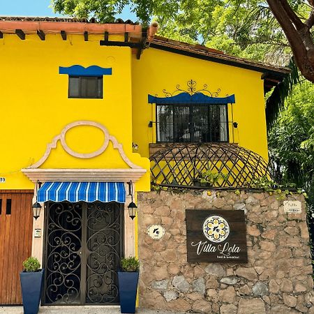 Villa Lola - Adults Only Puerto Vallarta Eksteriør billede